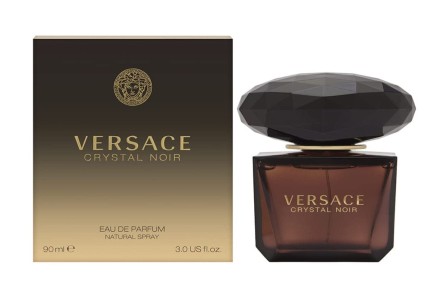 Versace Crystal Noir EDP Spray 3.0oz / 90ml for Women