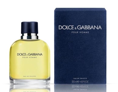 Dolce & Gabbana Intenso Pour Homme Eau de Parfum Spray 4.2oz / 125ml
