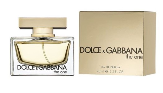 Dolce & Gabbana The one Gold Eau de Parfum Intense Spray 2.5 oz / 75ml