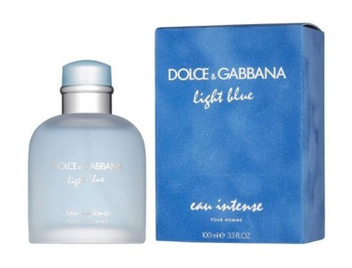 Dolce & Gabbana Light Blue Summer Vibes Pour Homme Eau de Toilette Spray 4.2oz / 125ml