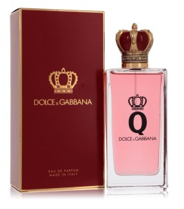 Dolce & Gabbana Q Eau de Parfum Intense Spray 3.3 oz / 100ml