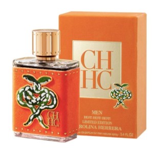 Carolina Herrera CH HC MEN HOT! HOT! HOT! Limited Edition EDP Spray 3.4oz / 100ml