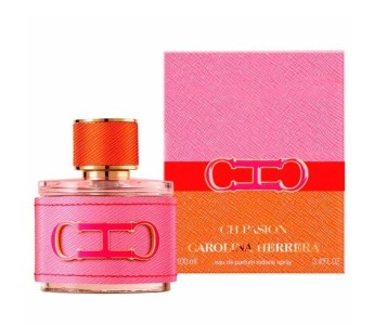 Carolina Herrera CH Pasión EDP Spray 3.4oz / 100ml for Women