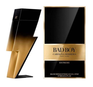 Carolina Herrera New York Bad Boy Extreme EDP Extreme Spray 3.4oz