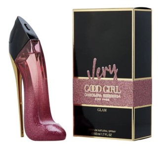 Carolina Herrera New York Very Good Girl Glam Parfum Spray 1.7oz / 50ml