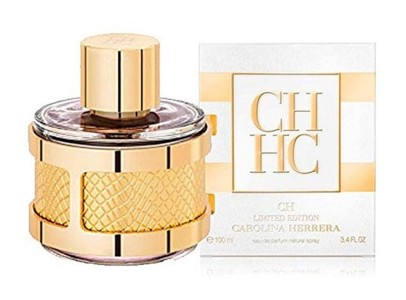 Carolina Herrera CH LIMITED EDITION EDP Spray 3.4oz / 100ml (WHITE)