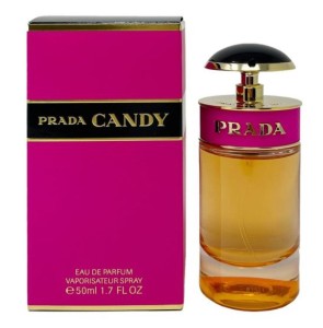 Prada Candy  Eau De Parfum Spray 1.7oz /  50ml