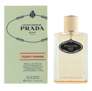 Prada Milano Les Infusions de Fleur D'Oranger Eau de Parfum Spray 3.4oz / 100ml