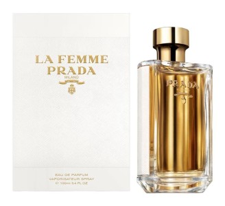 La Femme Prada Milano  Eau de Parfum Spray 3.4oz / 100ml