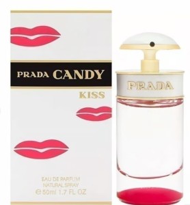 Prada Candy Kiss Eau De Parfum Spray 1.7oz /  50ml