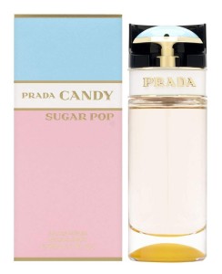 Prada Candy Sugar Pop Eau De Parfum Spray 2.7oz /  80ml