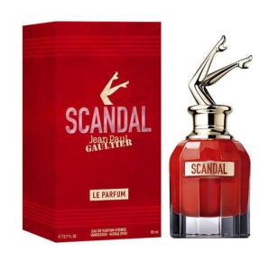 Jean Paul Gaultier Scandal Le Parfum EDP Intense Spray 2.7oz / 80ml