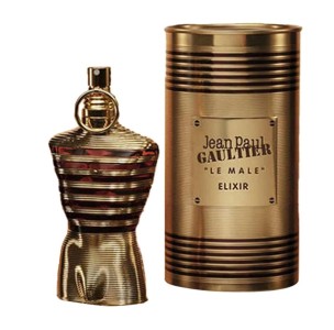 Jean Paul Gaultier Le Male Elixir Parfum Spray 2.5 oz / 75ml