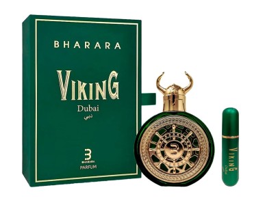 Bharara Viking Dubai by Bharara Parfum 3.4oz / 100ml