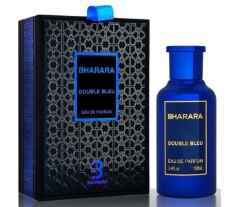 Bharara Double Bleu EDP Spray 3.4oz / 100ml