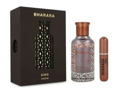 Bharara King Parfum Spray 3.4oz / 100ml