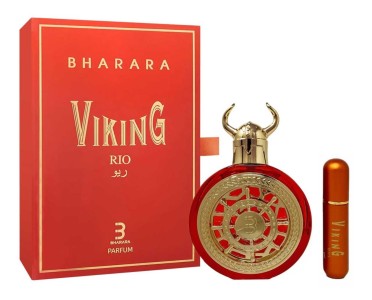 Bharara Viking RIO by Bharara Parfum 3.4oz / 100ml