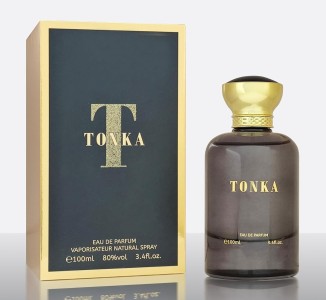 Bharara Beauty Tonka for Men EDP Spray 3.4oz / 100ml