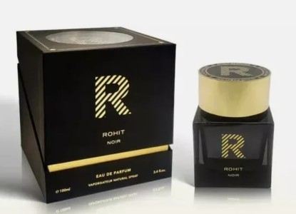 Rohit Noir by Bharara EDP Spray 3.4oz for Men