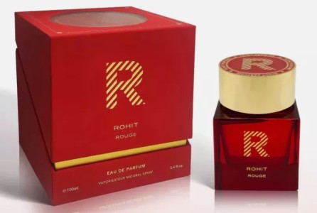 Rohit Rouge by Bharara EDP Spray 3.4oz for Men