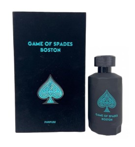 Game of Spades Boston Parfum Spray 3.4oz / 100ml