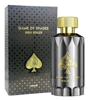 Jo Milano Game Of Spades High Roller 3.4 Oz Parfum Unisex