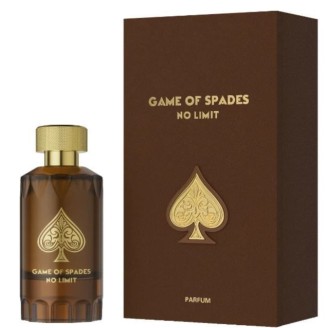 Jo Milano Game Of Spades No Limit 3.4 Fl Oz Parfum Spray For Unisex