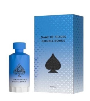 Jo Milano Paris Game Of Spades Double Bonus Parfum 3.4 Oz/100ml Spray For Unisex