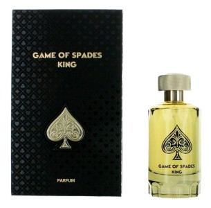 Game of Spades King Parfum Spray 3.4oz / 100ml