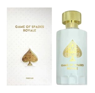 Game of Spades Royale Parfum Spray 3.4oz / 100ml