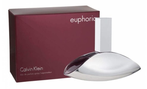 My Euphoria Calvin Klein Eau de Parfum Spray 3.3 oz / 100ml