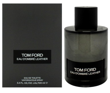 Tom Ford Eau D'Ombr Leather - 3.4 Oz / 100ml