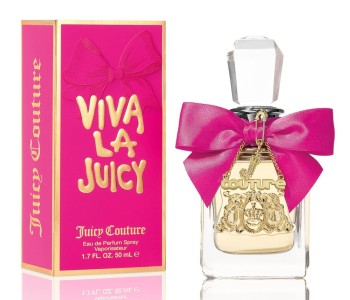 Juicy Couture Viva La Juicy Eau de Parfum Spray 1.7oz /  50ml